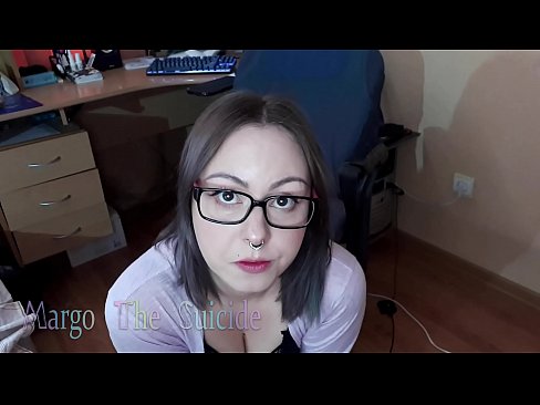 ❤️ Секси девојка са наочарима дубоко сише дилдо на камери ❤❌ Порно код нас sr.myastro.top ❤